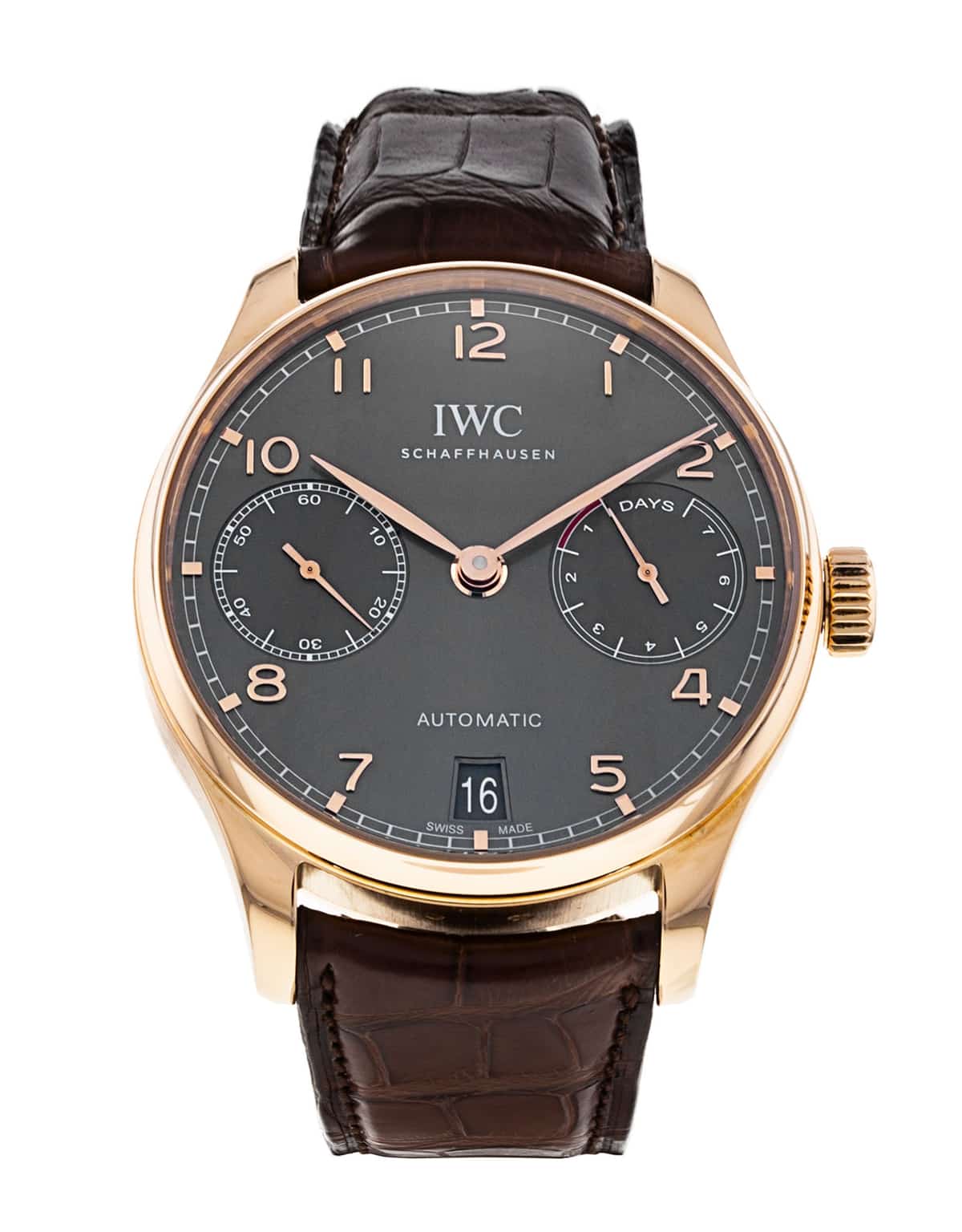 IWC Portugieser Automatic IW500702